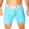 Agacio AG5934 Long Boxer Horizontal Stripes