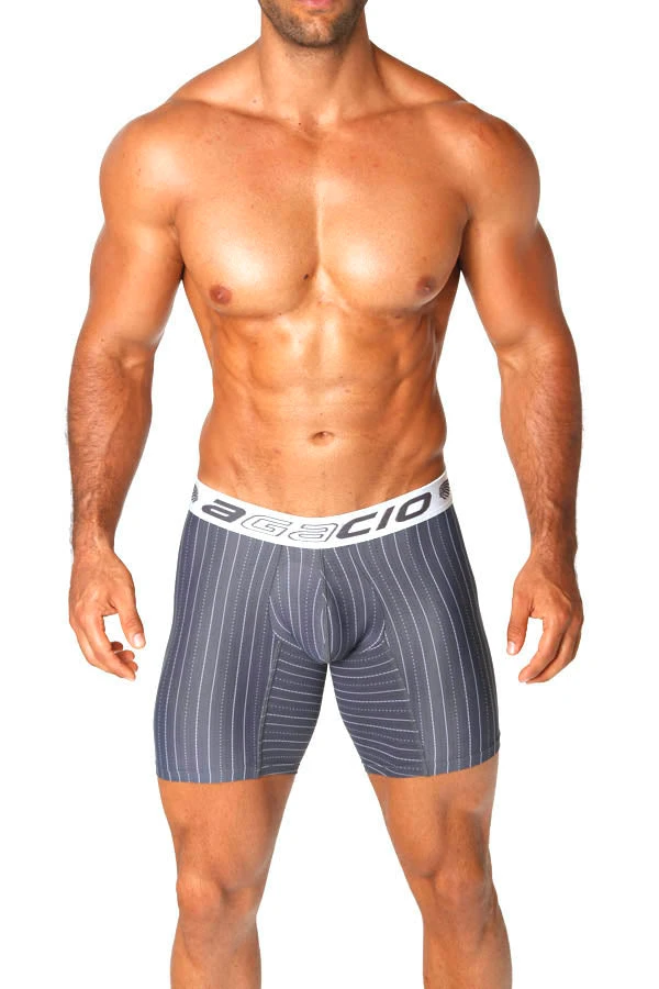 Agacio AG5935 Long Boxer Horizontal Stripes 3 Agacio AG5935 Long Boxer Horizontal Stripes
