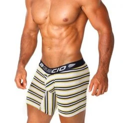 Agacio AG5938 Long Boxer Stripes
