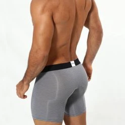Agacio AG5944 Long Stripes Boxer