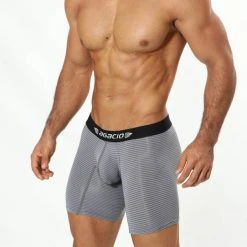 Agacio AG5944 Long Stripes Boxer