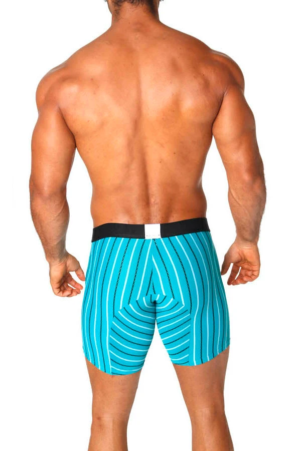 Agacio AG5947 Long Boxer Horizontal Stripes 5 Agacio AG5947 Long Boxer Horizontal Stripes