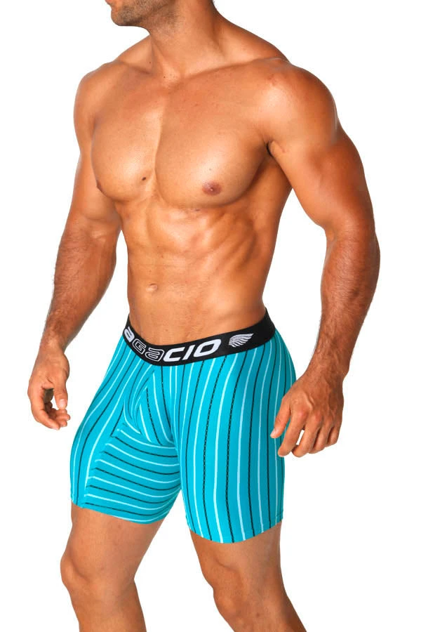Agacio AG5947 Long Boxer Horizontal Stripes 4 Agacio AG5947 Long Boxer Horizontal Stripes
