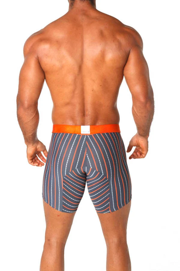 Agacio AG5948 Long Boxer Horizontal Stripes 5 Agacio AG5948 Long Boxer Horizontal Stripes