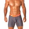 Agacio AG5948 Long Boxer Horizontal Stripes 2 Agacio AG5948 Long Boxer Horizontal Stripes