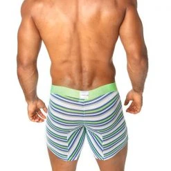 Agacio AG5949 Long Boxer Stripes