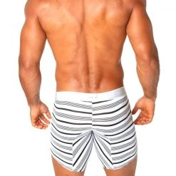 Agacio AG5950 Long Boxer Stripes 8 Agacio AG5950 Long Boxer Stripes