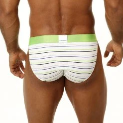 Agacio AG6741 Euro Pouch Bikini