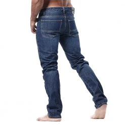Agacio AG9700 Straight Leg Jeans 9 Agacio AG9700 Straight Leg Jeans