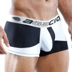 Agacio AGG009 Asymmetric Boxer Trunk 11 Agacio AGG009 Asymmetric Boxer Trunk
