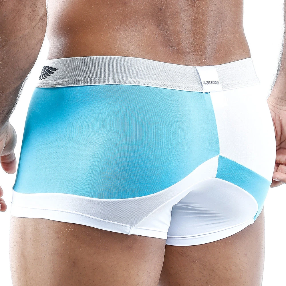 Agacio AGG009 Asymmetric Boxer Trunk 5 Agacio AGG009 Asymmetric Boxer Trunk