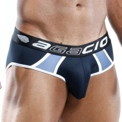 Agacio AGJ004 Structure Bikini Brief Best Sellers
