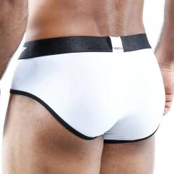 Agacio AGJ004 Structure Bikini Brief Best Sellers