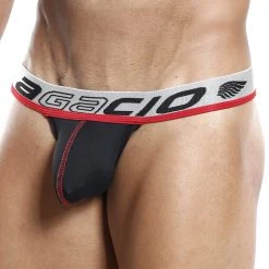 Agacio AGK005 Slip Thong 15 Agacio AGK005 Slip Thong