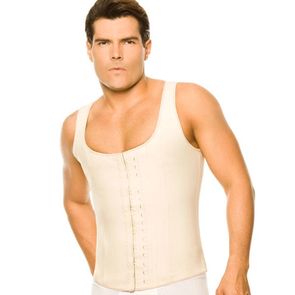 Ann Chery 2033 Latex Men Girdle Body Shaper 3 Ann Chery 2033 Latex Men Girdle Body Shaper