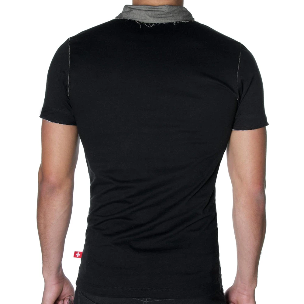 Andrew Christian AND1834 Kensignton Polo 4 Andrew Christian AND1834 Kensignton Polo