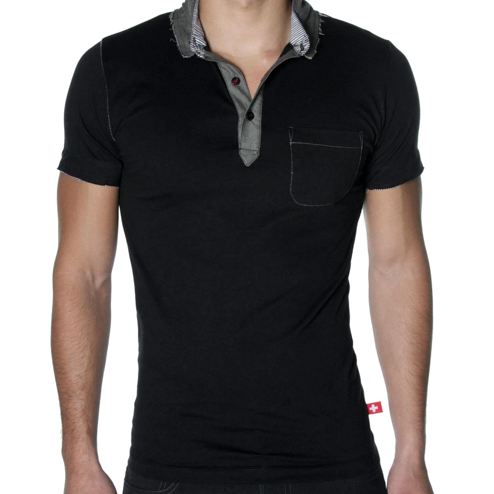 Andrew Christian AND1834 Kensignton Polo 3 Andrew Christian AND1834 Kensignton Polo