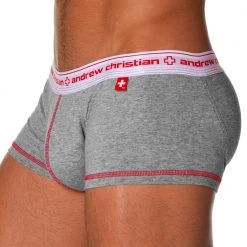 Andrew Christian AND9090 Flashback Boxer Underwear