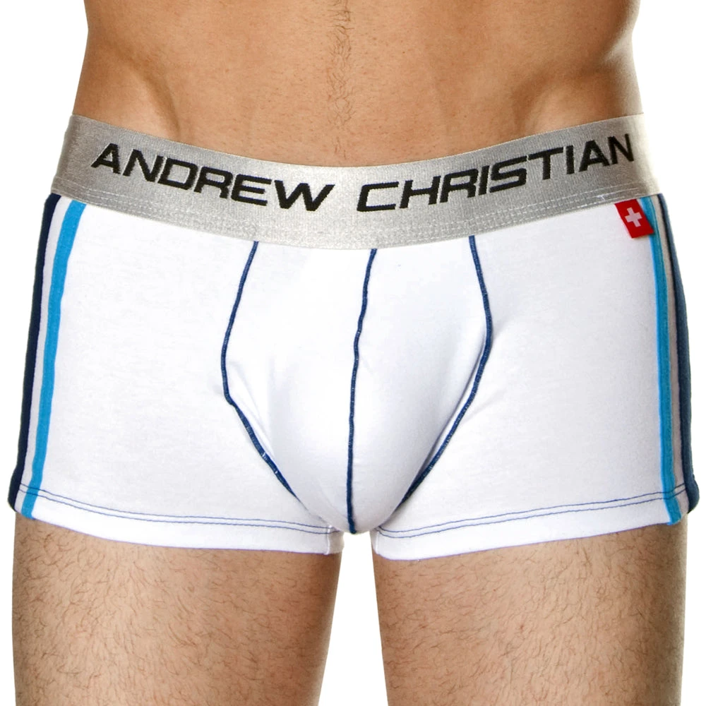 Andrew Christian AND9235 Shock Jock W/ Flashback Tech Underwear 3 Andrew Christian AND9235 Shock Jock W/ Flashback Tech Underwear