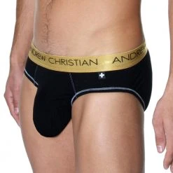 Andrew Christian AND9284 Almost Naked Infinity Brief 7 Andrew Christian AND9284 Almost Naked Infinity Brief