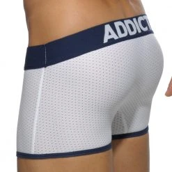 Addicted AD497 Contrasted Mesh Boxer