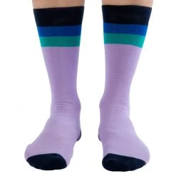 Blue Blood BB001 Solid Blood Socks