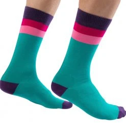 Socks Blue Blood BB002 Solid Blood