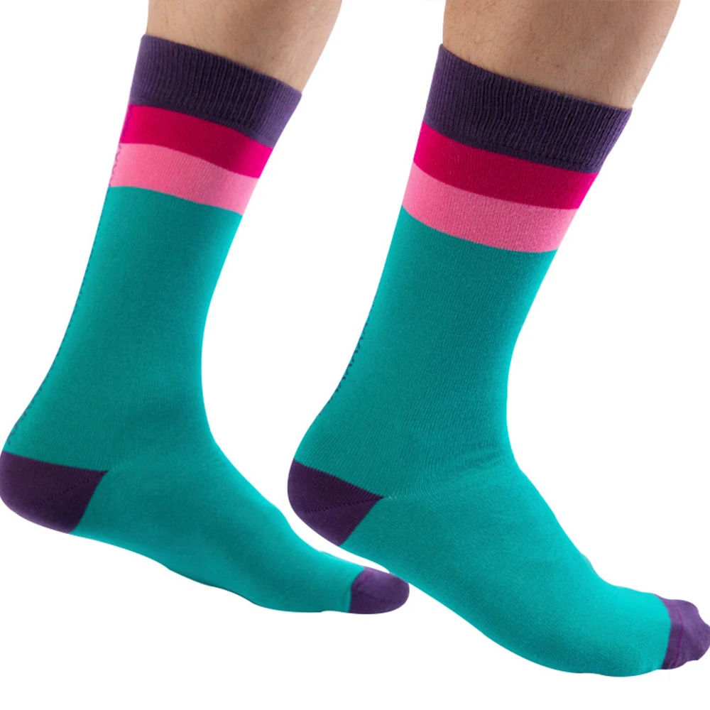 Socks Blue Blood BB002 Solid Blood 4 Socks Blue Blood BB002 Solid Blood