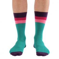 Socks Blue Blood BB002 Solid Blood