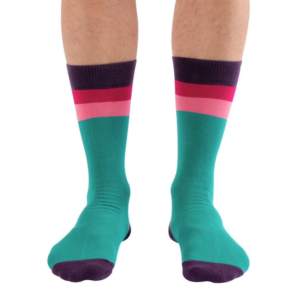 Socks Blue Blood BB002 Solid Blood 3 Socks Blue Blood BB002 Solid Blood