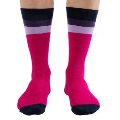 Socks Blue Blood BB003 Solid Blood