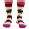 Socks Blue Blood BB010 Multi Striped Blood