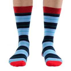 Blue Blood BB011 Rugby Blood 2 Socks