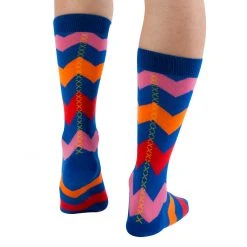 Blue Blood Blood BB012 Zig Zag Blood