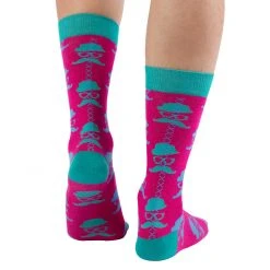 Blue Blood Socks Blood BB013 British Hipster