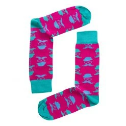 Blue Blood Socks Blood BB013 British Hipster