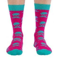 Blue Blood Socks Blood BB013 British Hipster