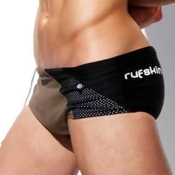 Rufskin SW6708 Bologna Square Cut Swimwear