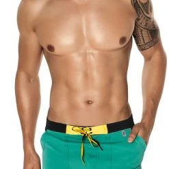 Swimwear Clever CL0574 Copacabana Swimsuit Trunk