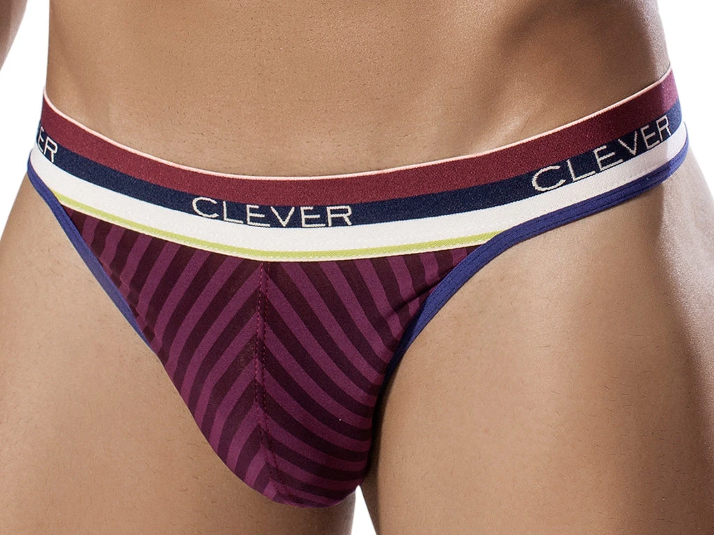 Clever CL1265 Forbidden Desire Thong Underwear 3 Clever CL1265 Forbidden Desire Thong Underwear