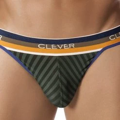 Clever CL1265 Forbidden Desire Thong Underwear 7 Clever CL1265 Forbidden Desire Thong Underwear