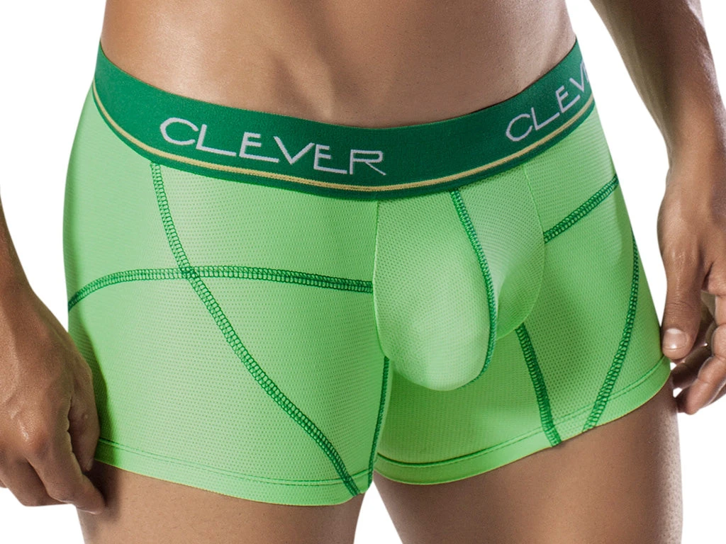 Clever CL2253 Tennis Ball Boxer Underwear 6 Clever CL2253 Tennis Ball Boxer Underwear