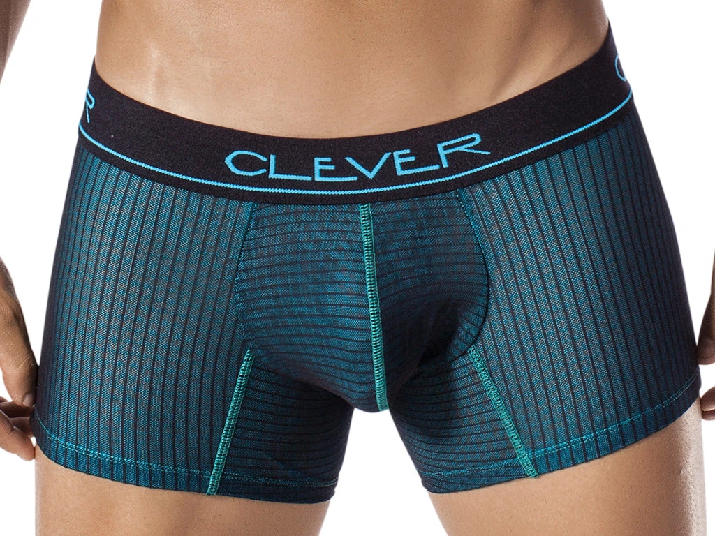 Underwear Clever CL2267 Sexquares Boxer 3 Underwear Clever CL2267 Sexquares Boxer