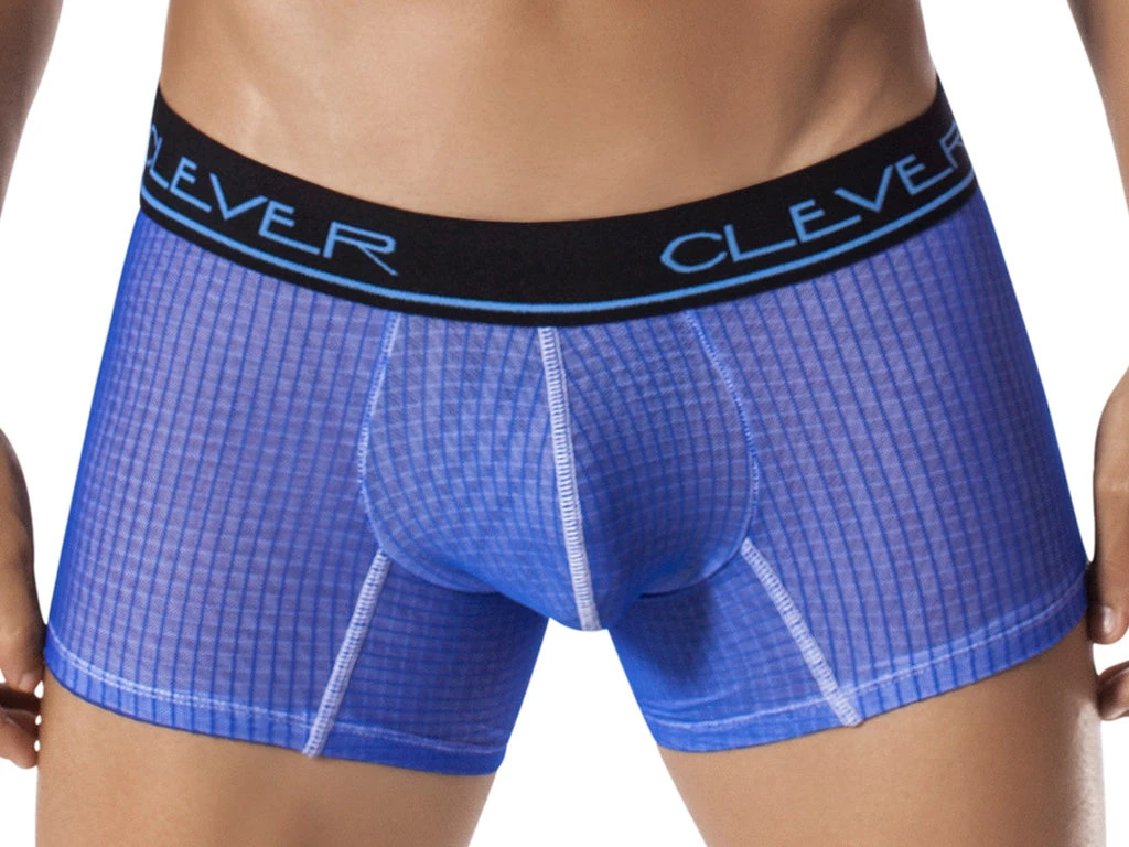 Underwear Clever CL2267 Sexquares Boxer 5 Underwear Clever CL2267 Sexquares Boxer