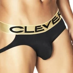 Clever 3003 Jade Jockstrap - Underwear