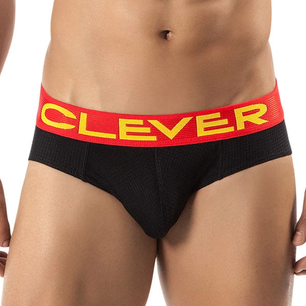 Underwear Clever CL5233 Burdeos Latin Brief 3 Underwear Clever CL5233 Burdeos Latin Brief