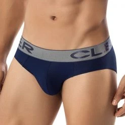 Underwear Clever CL5233 Burdeos Latin Brief 7 Underwear Clever CL5233 Burdeos Latin Brief