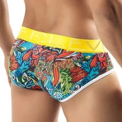 Clever CL5242 Elemental Piping Brief Underwear