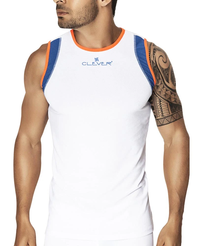 Clever 7022 Xavier Tank Top - 5 Clever 7022 Xavier Tank Top -