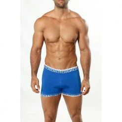 Cover Male CM0710 Tribal Swim Boxer 10 Cover Male CM0710 Tribal Swim Boxer